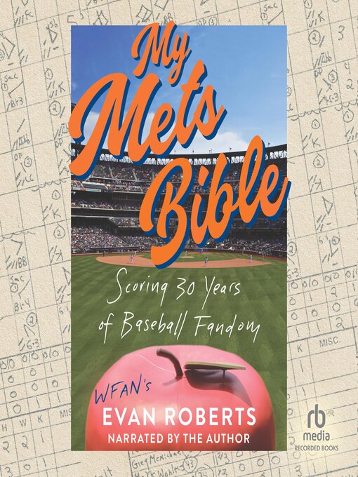 Title details for My Mets Bible by Evan Roberts - Available